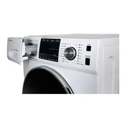 ماشین لباسشویی پاکشوما TFU-84401 WT سفید 8 کیلویی | هایپر تخفیفان