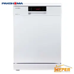ماشین ظرفشویی پاکشوما 14 نفره MDF-14302W سفید | هایپر تخفیفان