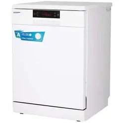 ماشین ظرفشویی پاکشوما 14 نفره MDF-14302W سفید | هایپر تخفیفان