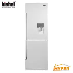 یخچال فریزر بیشل BL-RC-503W سفید | هایپر تخفیفان