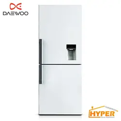 یخچال فریزر دوو FR-660EW سفید چرم | هایپر تخفیفان