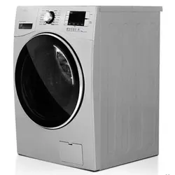 ماشین لباسشویی اسنوا SWM-84508 تیتانیوم 8 کیلویی | هایپر تخفیفان
