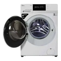 ماشین لباسشویی جی پلاس GWM-KD1049S استیل 10.5 کیلویی | هایپر تخفیفان