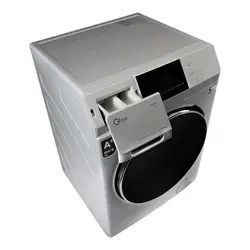 ماشین لباسشویی جی پلاس GWM-KD1049S استیل 10.5 کیلویی | هایپر تخفیفان