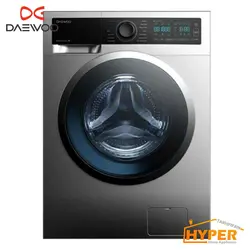 ماشین لباسشویی دوو DWK-LIFE82GB تیتانیوم 8 کیلویی | هایپر تخفیفان
