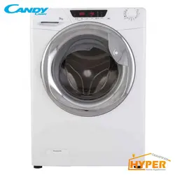 ماشین لباسشویی کندی GIC-2409 WT سفید | هایپر تخفیفان