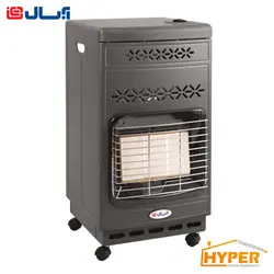 بخاری گازی کپسولی آبسال 444 | هایپر تخفیفان