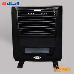 بخاری گازی دودکش دار آبسال 401 | هایپر تخفیفان