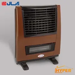 بخاری گازی دودکش دار آبسال 401 | هایپر تخفیفان