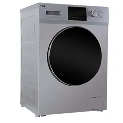 ماشین لباسشویی تی سی ال TWM-804SBI نقره ای 8 کیلویی | هایپر تخفیفان