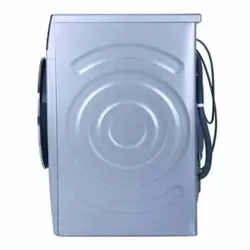 ماشین لباسشویی دوو مدل DWK-PRO82SB نقره ای/مشکی 8 کیلویی | هایپر تخفیفان