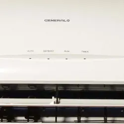 کولر گازی 24000 جنرال زد اچ GNR-24GF | هایپر تخفیفان