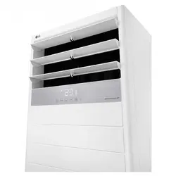 کولر گازی ایستاده تک فاز ال جی 50000 | هایپر تخفیفان