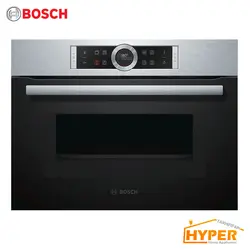مایکروفر بوش CMG633BS1I | هایپر تخفیفان