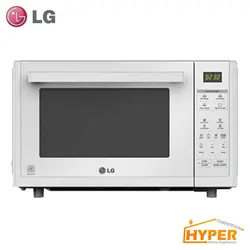 مایکروفر ال جی MC61W | هایپر تخفیفان