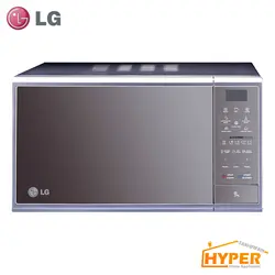 مایکروفر ال جی MG47SM | هایپر تخفیفان