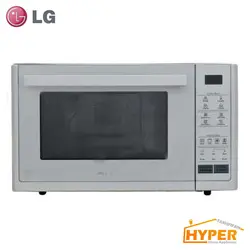 مایکروفر ال جی SCMW3242WR | هایپر تخفیفان
