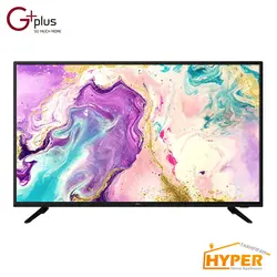 تلویزیون ال ای دی جی پلاس GTV-43JH412N | هایپر تخفیفان