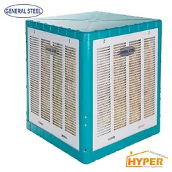 کولر آبی جنرال هوس E_5500 با ظرفیت 5500 | هایپر تخفیفان