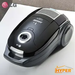 جاروبرقی ال جی VN-2720H | هایپر تخفیفان