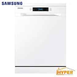 ماشین ظرفشویی سامسونگ 13 نفره D157W سفید | هایپر تخفیفان