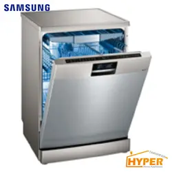 ماشین ظرفشویی سامسونگ 13 نفره D147S نقره ای | هایپر تخفیفان