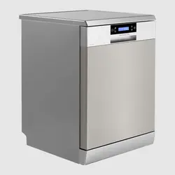 ماشین ظرفشویی دوو 14 نفره DW-1483T تیتانوم | هایپر تخفیفان