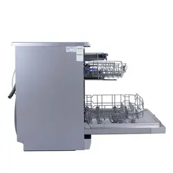 ماشین ظرفشویی دوو 14 نفره DW-1483T تیتانوم | هایپر تخفیفان