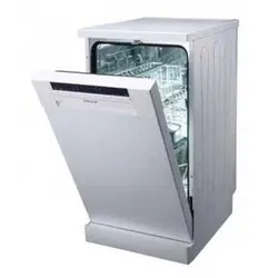 ماشین ظرفشویی دوو 15 نفره DW-1584S نقره ای | هایپر تخفیفان