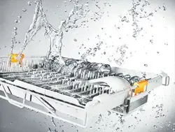 ماشین ظرفشویی دوو 15 نفره DW-1584S نقره ای | هایپر تخفیفان