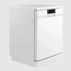 ماشین ظرفشویی دوو 14 نفره DW-1476W سفید | هایپر تخفیفان