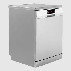 ماشین ظرفشویی دوو 14 نفره DW-1476S نقره ای | هایپر تخفیفان