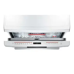 ماشین ظرفشویی بوش 14 نفره SMS88TW02M سفید | هایپر تخفیفان