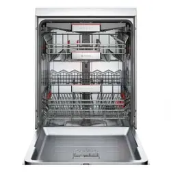 ماشین ظرفشویی بوش 14 نفره SMS88TW02M سفید | هایپر تخفیفان