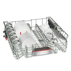 ماشین ظرفشویی بوش 14 نفره SMS88TW02M سفید | هایپر تخفیفان