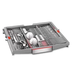 ماشین ظرفشویی بوش 14 نفره SMS88TW02M سفید | هایپر تخفیفان