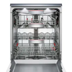ماشین ظرفشویی بوش 13 نفره SMS88TI36E استیل | هایپر تخفیفان