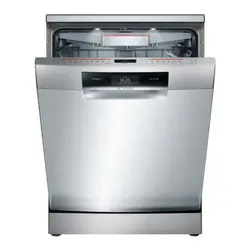 ماشین ظرفشویی بوش 14 نفره SMS88TI02M استیل | هایپر تخفیفان
