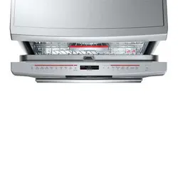 ماشین ظرفشویی بوش 14 نفره SMS88TI02M استیل | هایپر تخفیفان