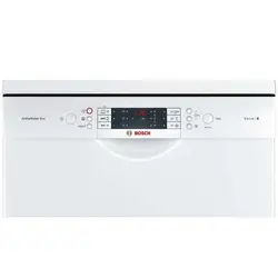 ماشین ظرفشویی بوش 14 نفره SMS69P22EU استیل | هایپر تخفیفان