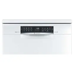 ماشین ظرفشویی بوش 14 نفره SMS68MW02E سفید | هایپر تخفیفان