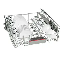 ماشین ظرفشویی بوش 14 نفره SMS68MW02E سفید | هایپر تخفیفان
