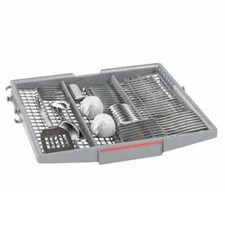 ماشین ظرفشویی بوش 14 نفره SMS68MW02E سفید | هایپر تخفیفان