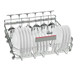 ماشین ظرفشویی بوش 14 نفره SMS68MW02E سفید | هایپر تخفیفان