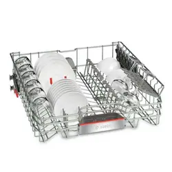 ماشین ظرفشویی بوش 14 نفره SMS88TI01M استیل | هایپر تخفیفان