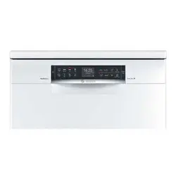 ماشین ظرفشویی بوش 14 نفره SMS68TW06E سفید | هایپر تخفیفان