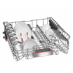 ماشین ظرفشویی بوش 14 نفره SMS68TW02B سفید | هایپر تخفیفان