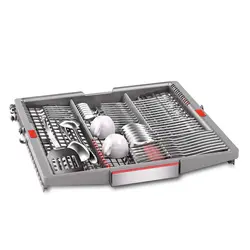 ماشین ظرفشویی بوش 14 نفره SMS68TW02B سفید | هایپر تخفیفان