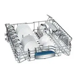 ماشین ظرفشویی بوش 14 نفره SMS67TW02B سفید | هایپر تخفیفان