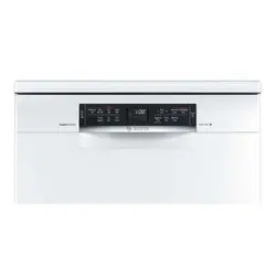 ماشین ظرفشویی بوش 14 نفره SMS67MW01B سفید | هایپر تخفیفان